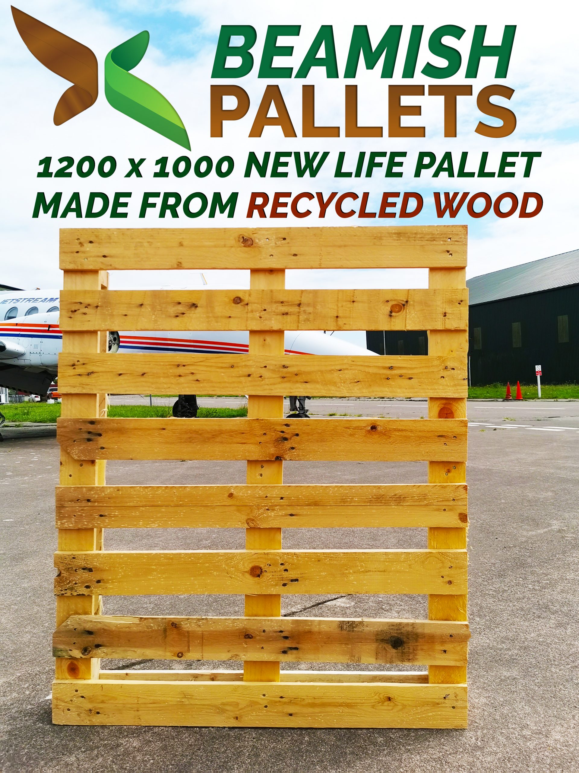 Recycled Pallets South Wales